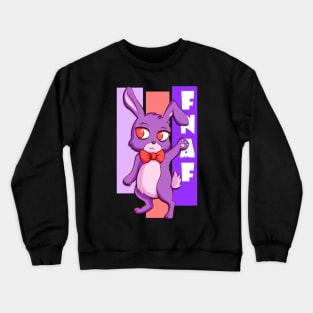 Bonnie Five Nights at Freddy's Crewneck Sweatshirt